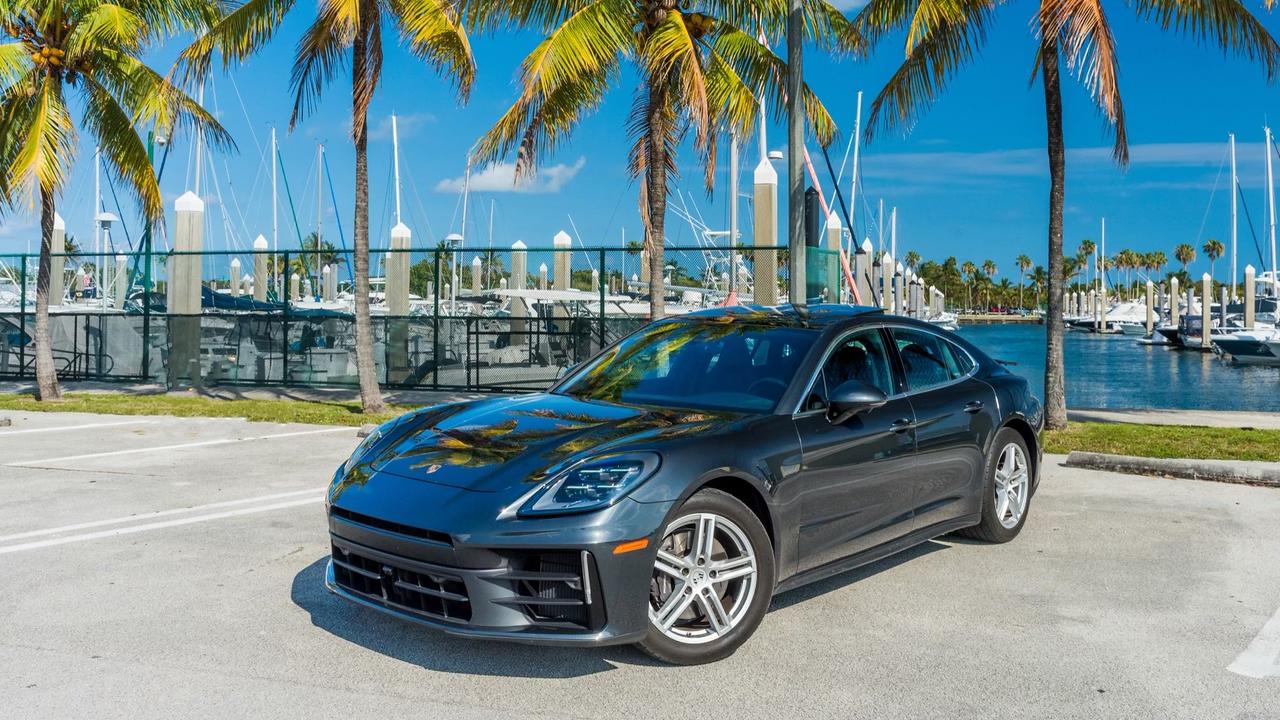 Porsche Panamera 2025 in Miami, FL