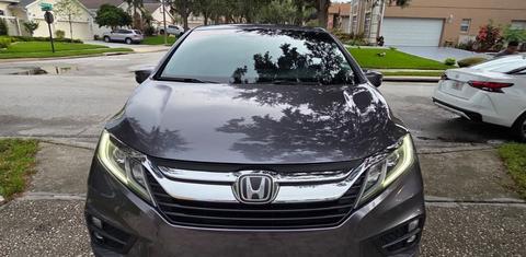 Honda Odyssey 2019