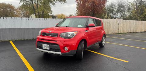 Kia Soul 2019