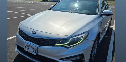 Kia Optima 2020