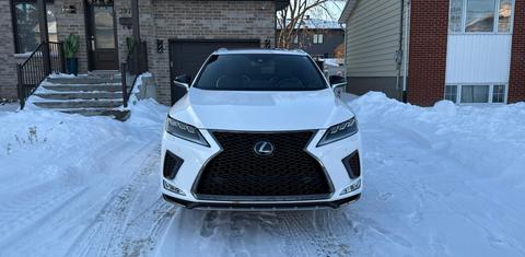 Lexus RX 2021