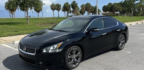 Nissan Maxima 2014