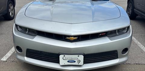 Chevrolet Camaro 2014