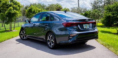 Kia Forte 2020