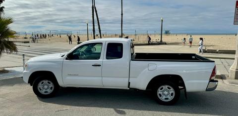 Toyota Tacoma 2015