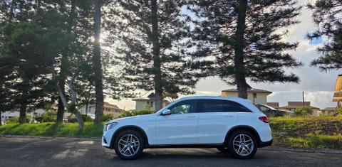 Mercedes-Benz GLC-Class 2017