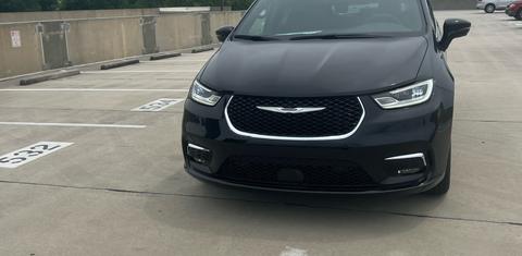 Chrysler Pacifica 2026