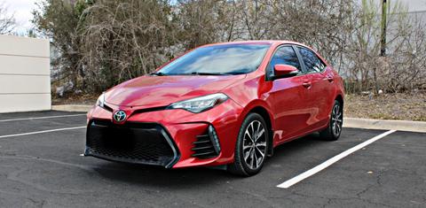 Toyota Corolla 2017