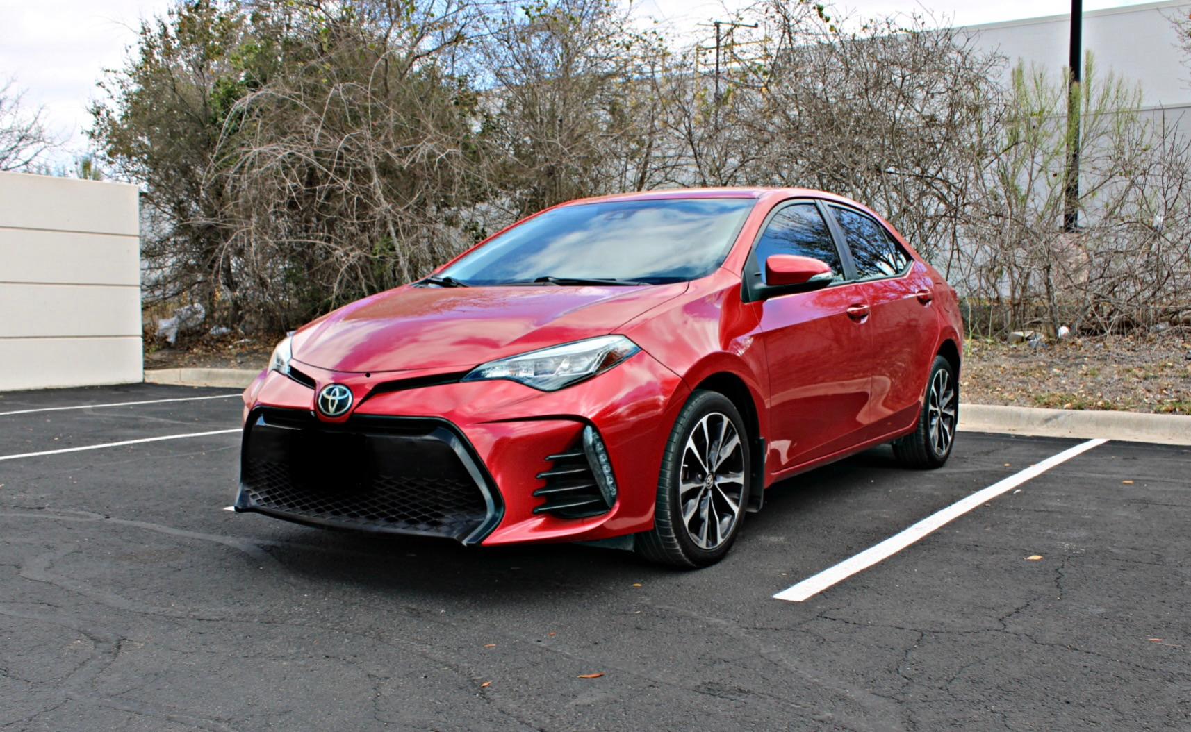 Toyota Corolla 2017 in Kyle, TX