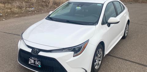 Toyota Corolla 2020
