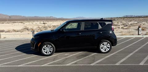Kia Soul 2025