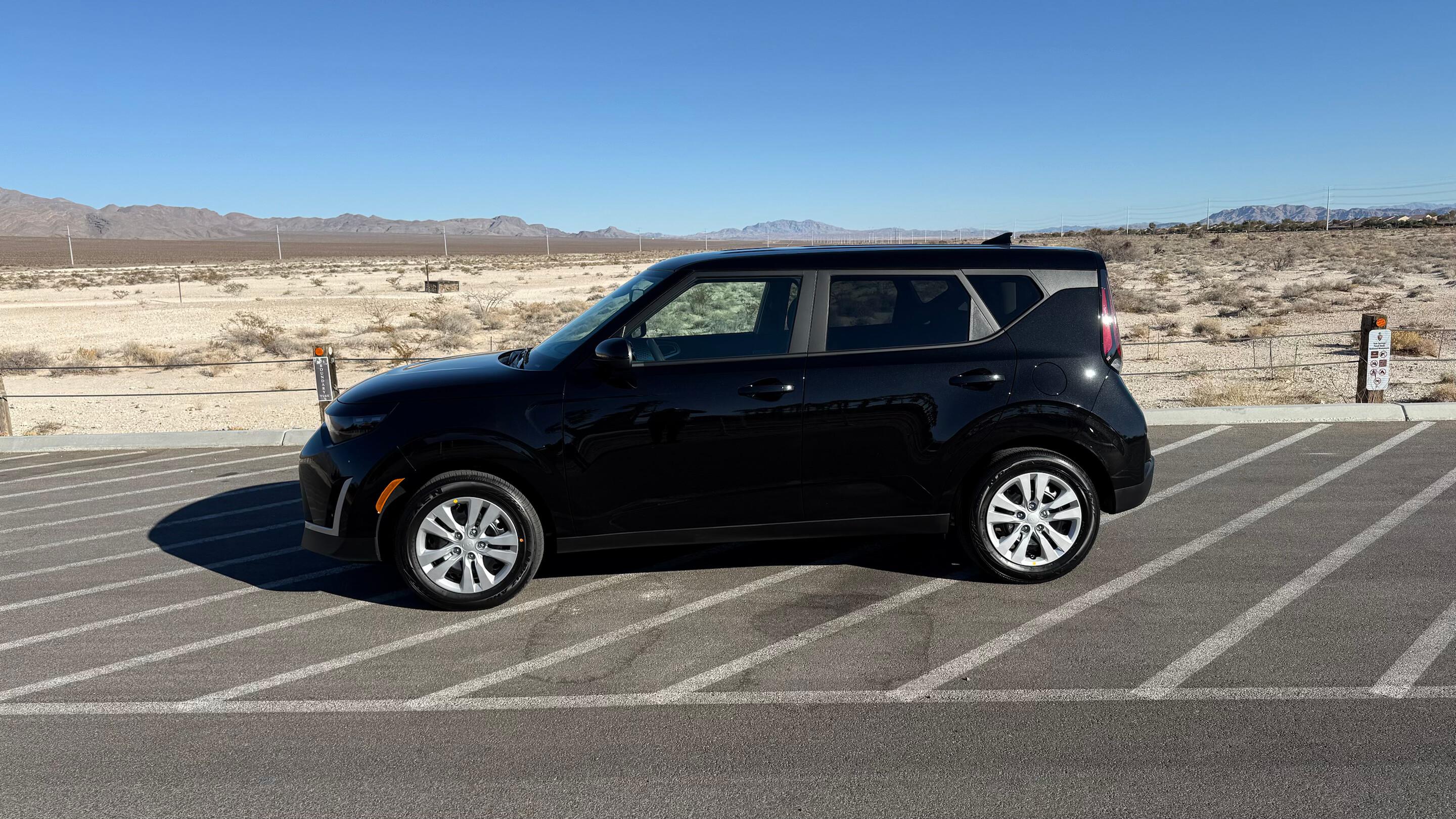 Kia Soul 2025 in Las Vegas, NV