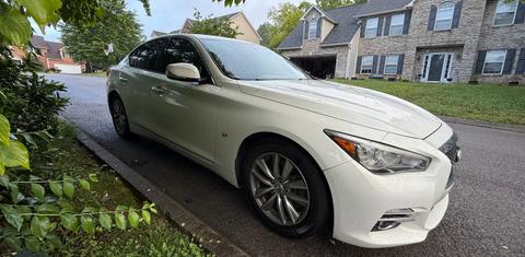 INFINITI Q50 2014