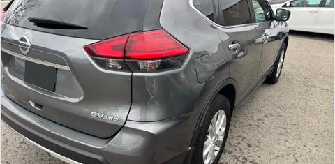 Nissan Rogue 2017