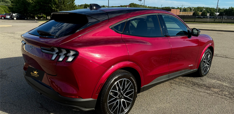 Ford Mustang Mach-E 2025