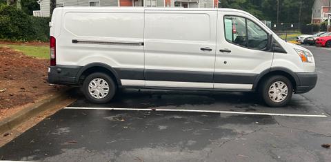 Ford Transit Cargo 2017