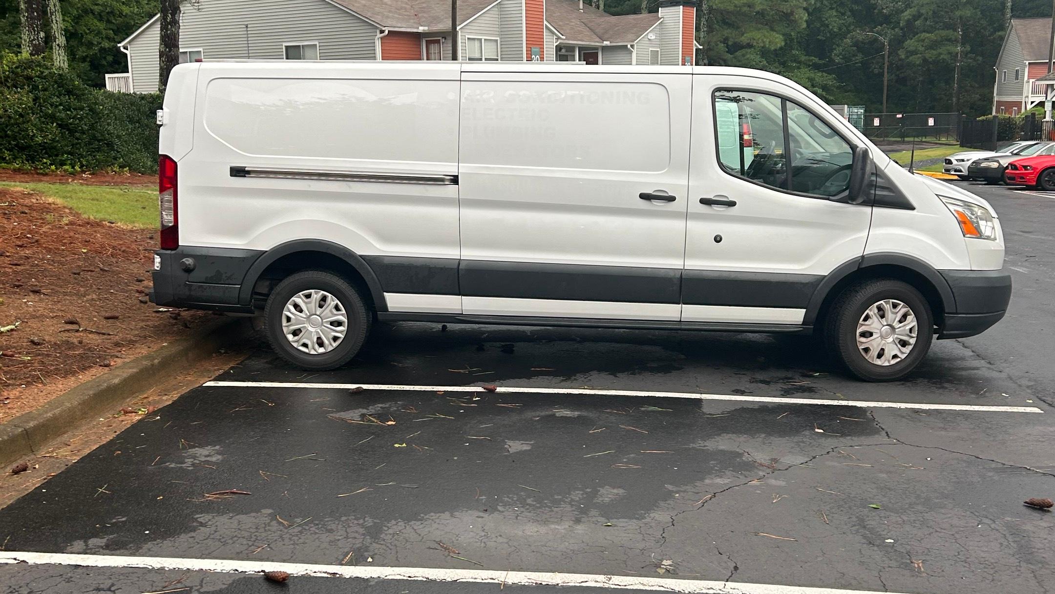 Ford Transit Cargo 2017 in Atlanta, GA