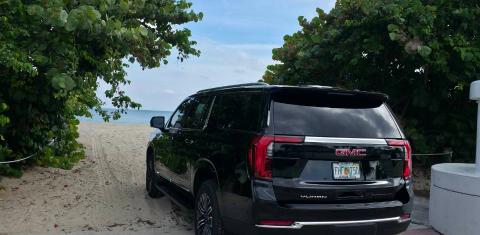 GMC Yukon XL 2025