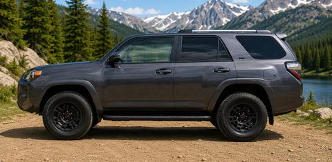 Toyota 4Runner 2020