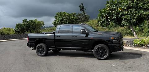 Ram 2500 2025