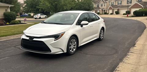 Toyota Corolla 2025