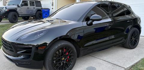 Porsche Macan 2018
