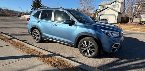 Subaru Forester 2019