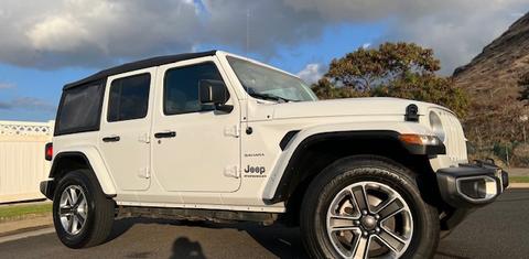 Jeep Wrangler 2023