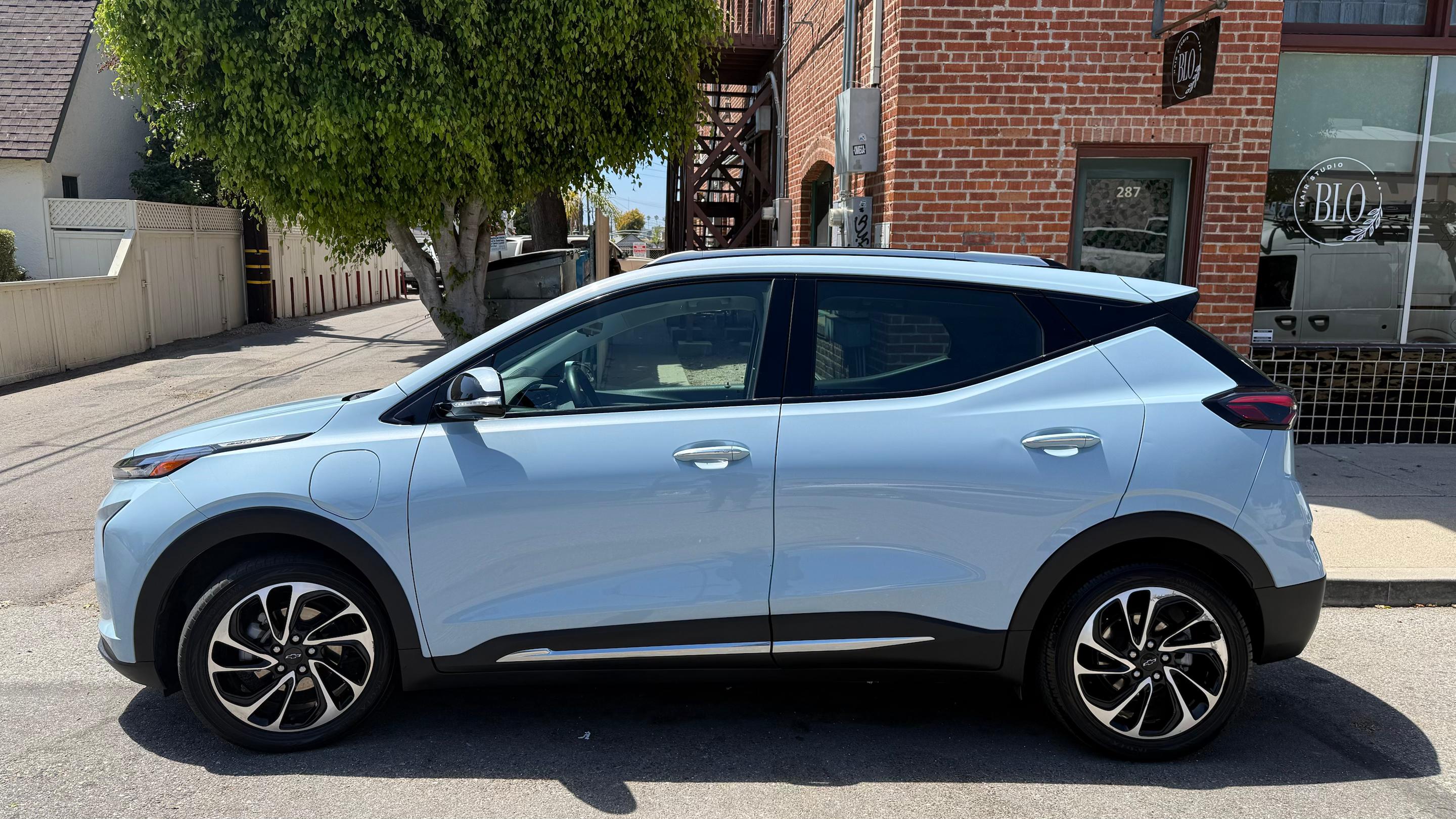 Chevrolet Bolt EUV 2022 in Ventura, CA