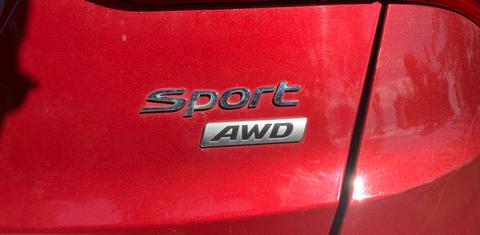 Hyundai Santa Fe Sport 2017