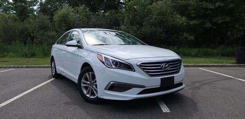 Hyundai Sonata 2015