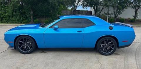 Dodge Challenger 2022