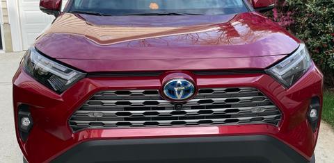Toyota RAV4 Hybrid 2023