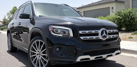 Mercedes-Benz GLB-Class 2021