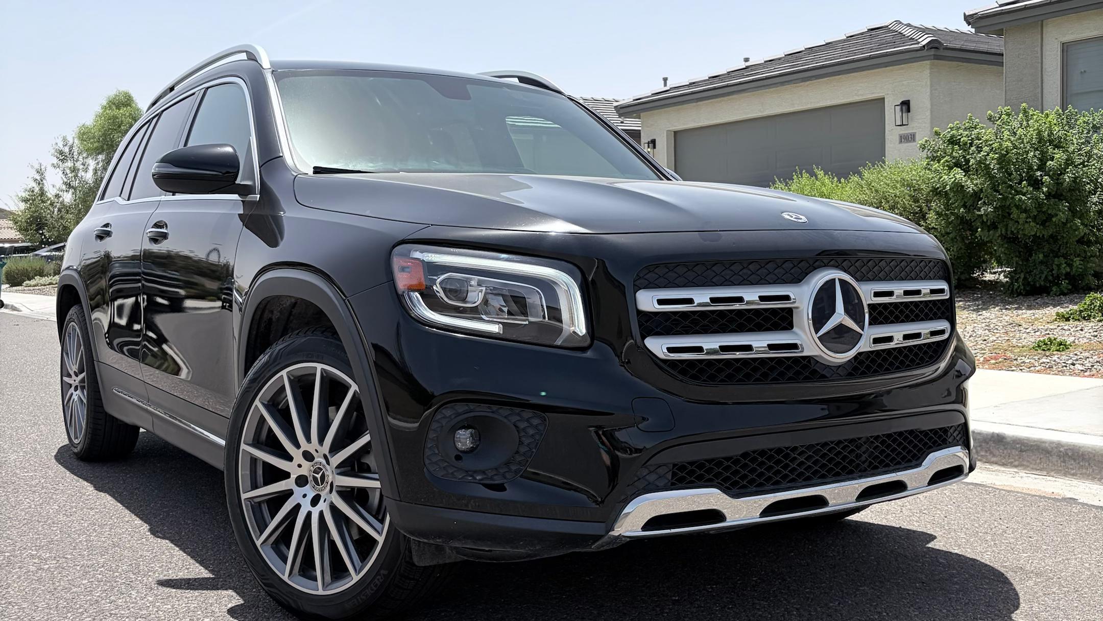 Mercedes-Benz GLB-Class 2021 in Phoenix, AZ