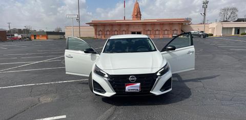 Nissan Altima 2025