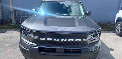 Ford Bronco Sport 2026