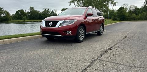 Nissan Pathfinder 2015