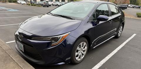 Toyota Corolla 2024