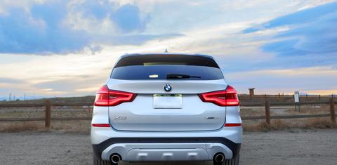 BMW X3 2020