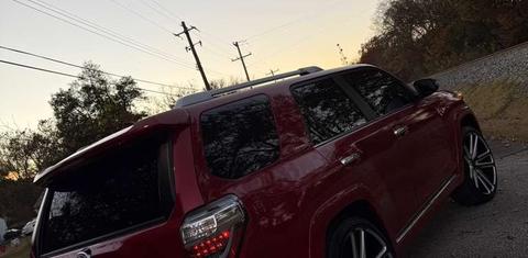Toyota 4Runner 2023