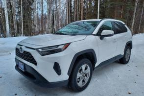 Toyota RAV4 car