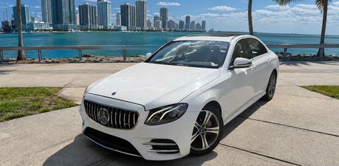 Mercedes-Benz E-Class 2017