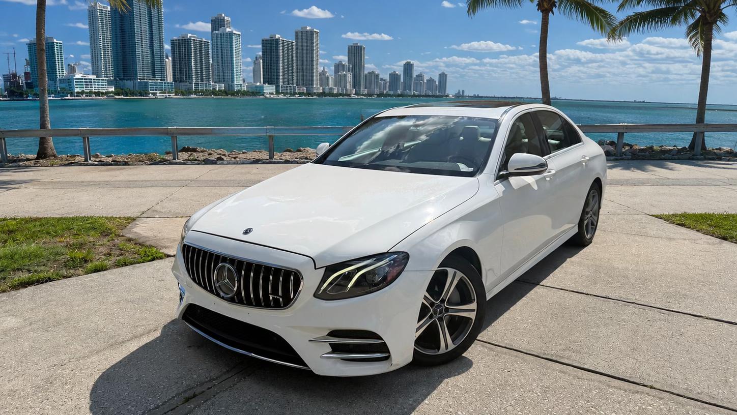 Mercedes-Benz E-Class 2017 in Orlando, FL