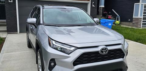Toyota RAV4 2024