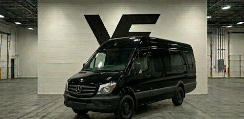 Mercedes-Benz Sprinter Cargo 2017