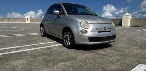 FIAT 500 2013