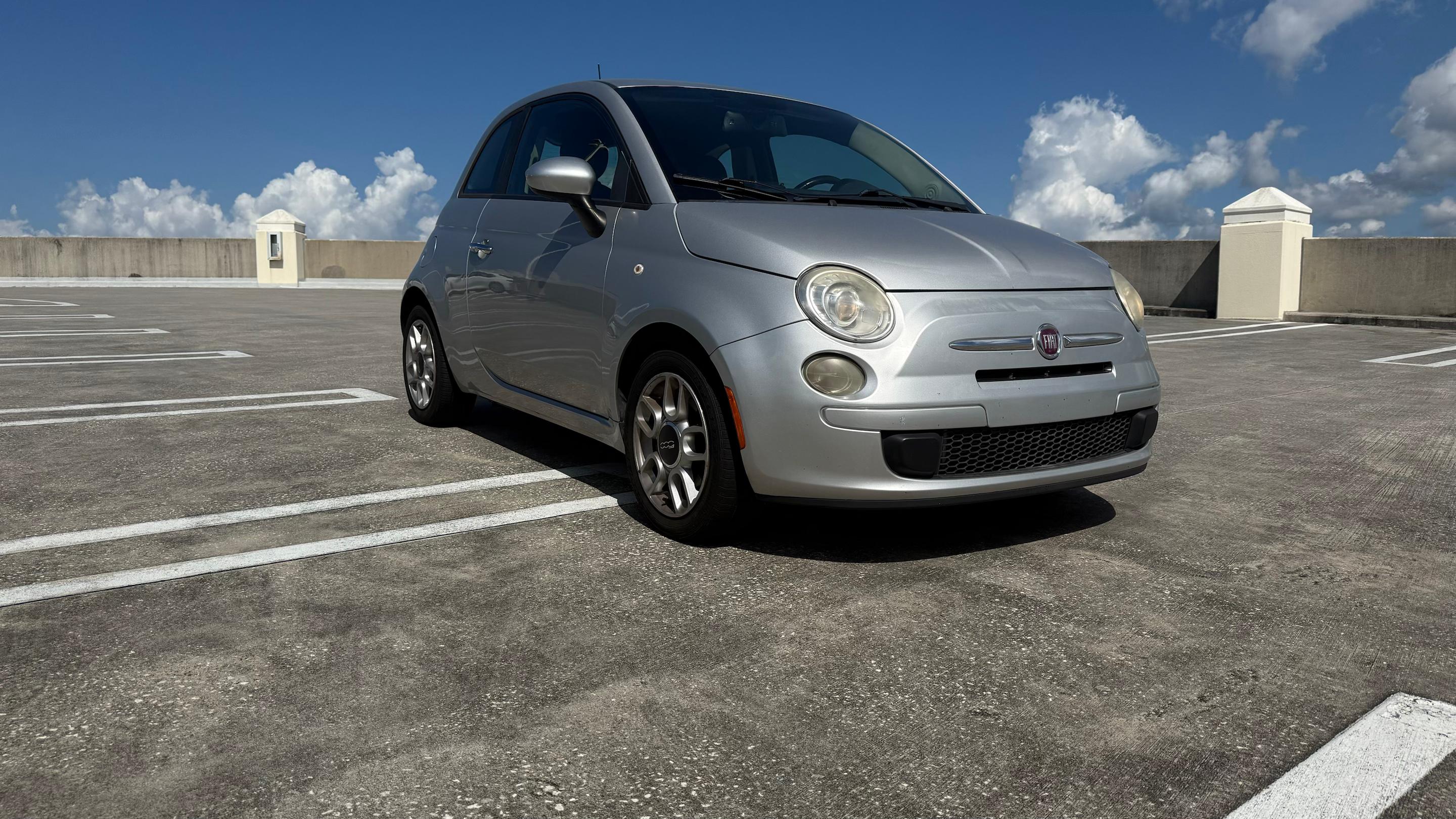 FIAT 500 2013 in Tampa, FL