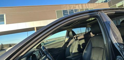 Kia Optima 2015