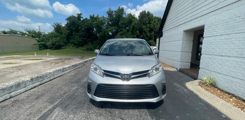 Toyota Sienna 2020